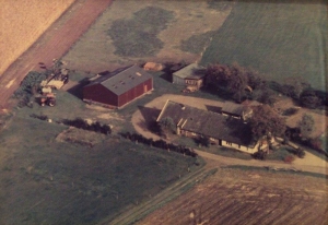 BOE 4 Hogenkamp luchtfoto ca. 1990